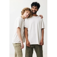 IQONIQ Kakadu Unisex T-Shirt van Gerecycled Katoen