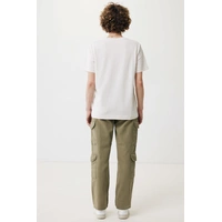 IQONIQ Kakadu Unisex T-Shirt van Gerecycled Katoen