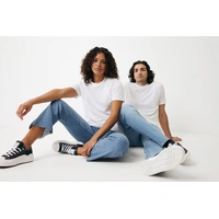 IQONIQ Sierra T-shirt van Gerecycled Katoen