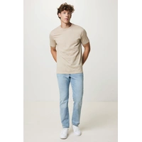 IQONIQ Sierra T-shirt van Gerecycled Katoen