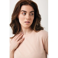 IQONIQ Teide Gerecycled Katoen T-shirt