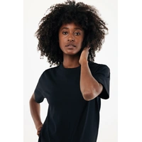 IQONIQ Nikko Heavyweight T-shirt van Gerecycled Katoen