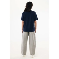 IQONIQ Nikko Heavyweight T-shirt van Gerecycled Katoen