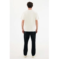 IQONIQ Nikko Heavyweight T-shirt van Gerecycled Katoen