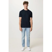 IQONIQ Gerecycled Katoenen T-Shirt