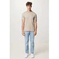 IQONIQ Gerecycled Katoenen T-Shirt