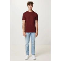 IQONIQ Gerecycled Katoenen T-Shirt