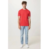 IQONIQ Gerecycled Katoenen T-Shirt