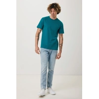 IQONIQ Gerecycled Katoenen T-Shirt