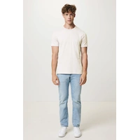 IQONIQ Gerecycled Katoenen T-Shirt