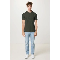 IQONIQ Gerecycled Katoenen T-Shirt