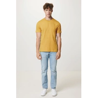 IQONIQ Gerecycled Katoenen T-Shirt