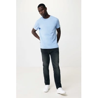 IQONIQ Gerecycled Katoenen T-Shirt