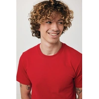 IQONIQ Gerecycled Katoenen T-Shirt