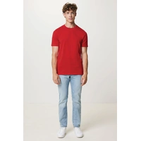 IQONIQ Gerecycled Katoenen T-Shirt