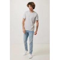 IQONIQ Gerecycled Katoenen T-Shirt