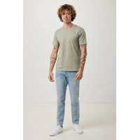 IQONIQ Gerecycled Katoenen T-Shirt