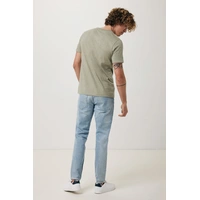 IQONIQ Gerecycled Katoenen T-Shirt