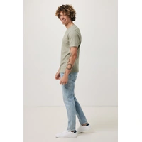 IQONIQ Gerecycled Katoenen T-Shirt