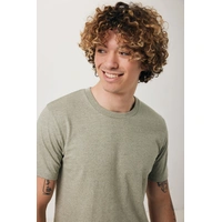 IQONIQ Gerecycled Katoenen T-Shirt