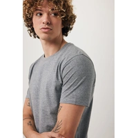 IQONIQ Gerecycled Katoenen T-Shirt