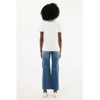 IQONIQ Gerecycled Katoenen T-Shirt