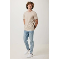 IQONIQ Gerecycled Katoenen T-Shirt