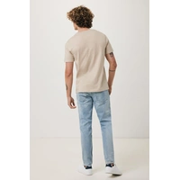 IQONIQ Gerecycled Katoenen T-Shirt