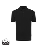 IQONIQ Yosemite gerecycled katoen pique polo
