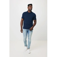 IQONIQ Yosemite Gerecycled Katoen Polo