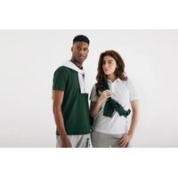 IQONIQ Yosemite Gerecycled Katoen Polo