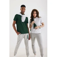 IQONIQ Yosemite Gerecycled Katoen Polo