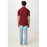 IQONIQ Yosemite Gerecycled Katoen Polo