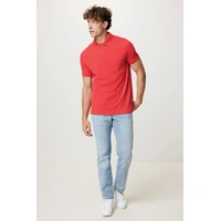 IQONIQ Yosemite Gerecycled Katoen Polo