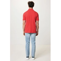 IQONIQ Yosemite Gerecycled Katoen Polo