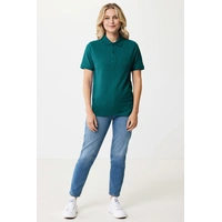 IQONIQ Yosemite Gerecycled Katoen Polo