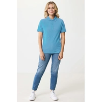 IQONIQ Yosemite Gerecycled Katoen Polo