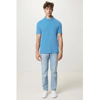 IQONIQ Yosemite Gerecycled Katoen Polo
