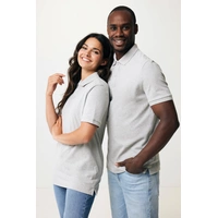 IQONIQ Yosemite Gerecycled Katoen Polo