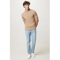 IQONIQ Yosemite Gerecycled Katoen Polo
