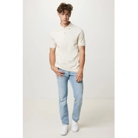 IQONIQ Yosemite Gerecycled Katoen Polo