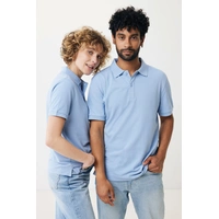 IQONIQ Yosemite Gerecycled Katoen Polo