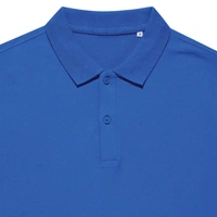 IQONIQ Yosemite Gerecycled Katoen Polo