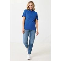 IQONIQ Yosemite Gerecycled Katoen Polo