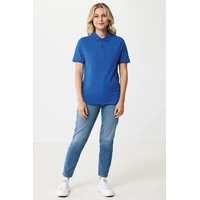 IQONIQ Yosemite Gerecycled Katoen Polo