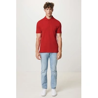 IQONIQ Yosemite Gerecycled Katoen Polo