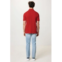 IQONIQ Yosemite Gerecycled Katoen Polo