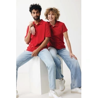 IQONIQ Yosemite Gerecycled Katoen Polo