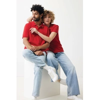 IQONIQ Yosemite Gerecycled Katoen Polo