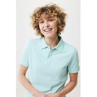 IQONIQ Yosemite Gerecycled Katoen Polo